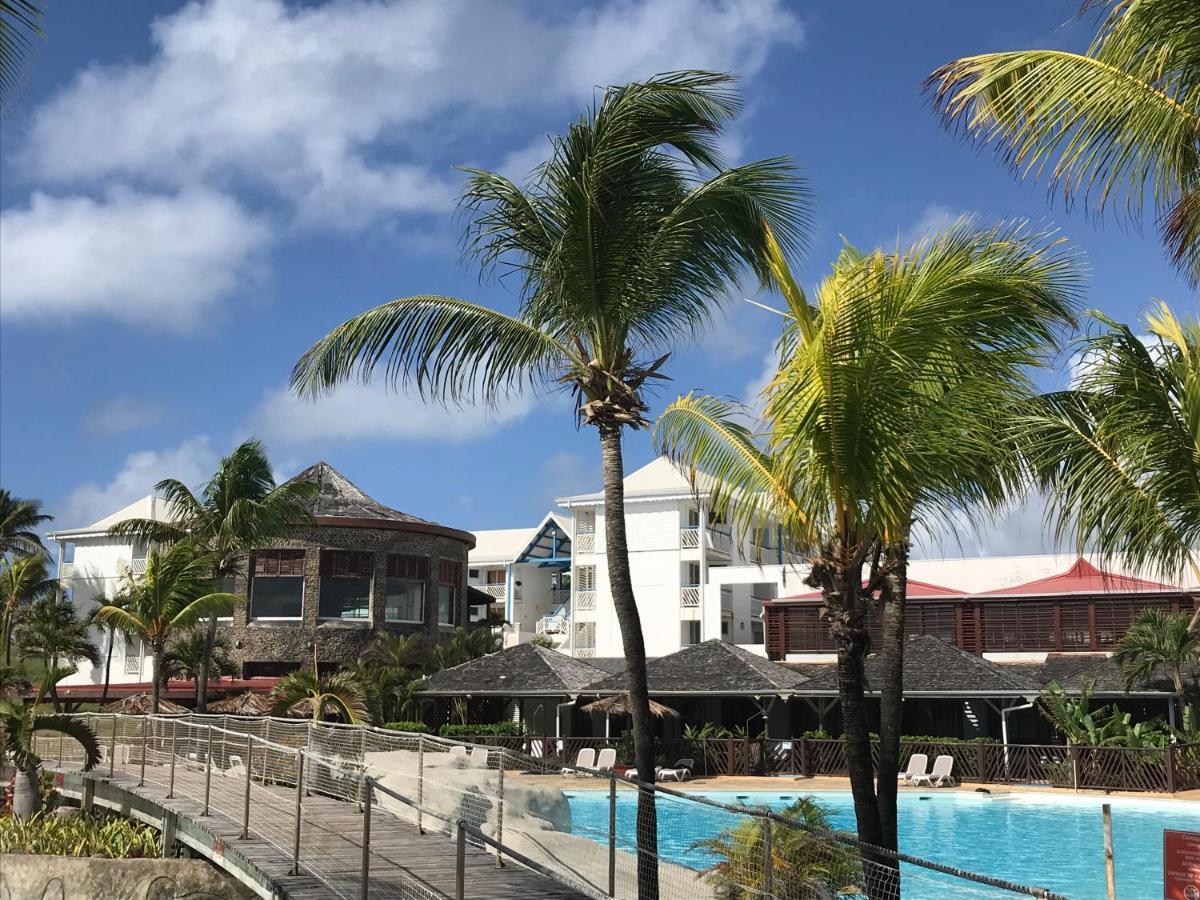 Le Camassia - Studio De Standing Dans Residence Privee Avec Acces Piscine Et Plage. Saint-Francois  Exterior photo