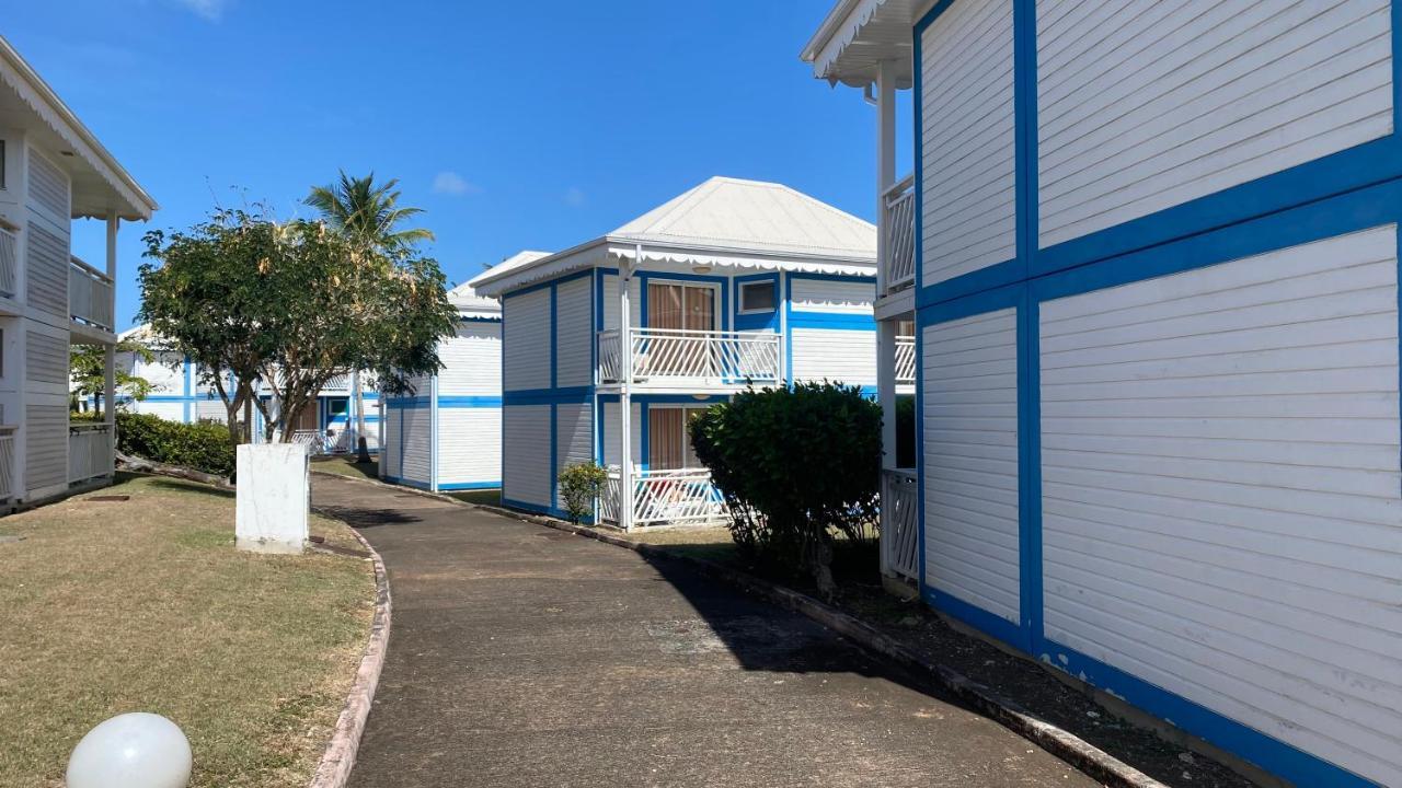 Le Camassia - Studio De Standing Dans Residence Privee Avec Acces Piscine Et Plage. Saint-Francois  Exterior photo