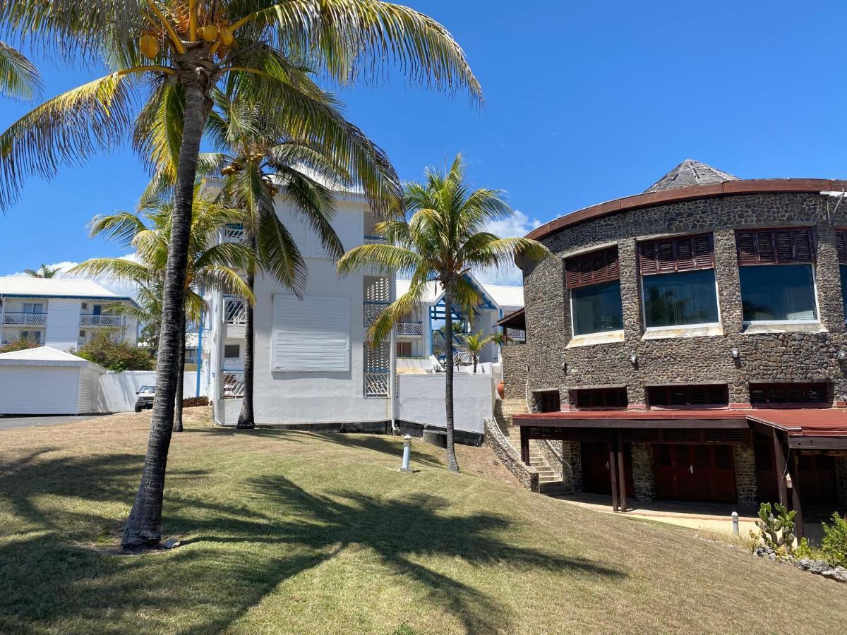 Le Camassia - Studio De Standing Dans Residence Privee Avec Acces Piscine Et Plage. Saint-Francois  Exterior photo