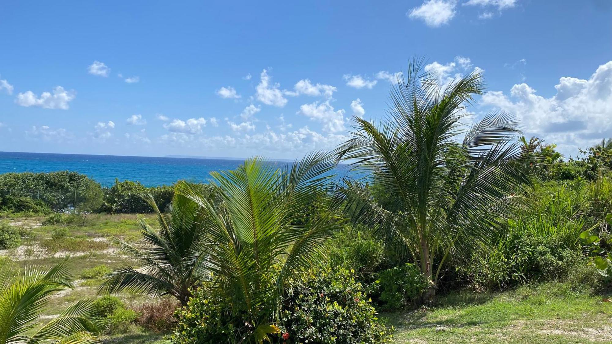 Le Camassia - Studio De Standing Dans Residence Privee Avec Acces Piscine Et Plage. Saint-Francois  Exterior photo