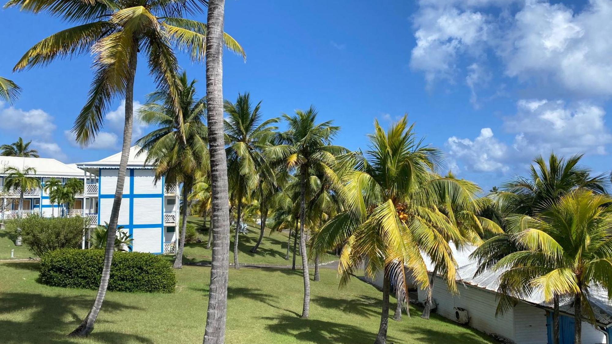 Le Camassia - Studio De Standing Dans Residence Privee Avec Acces Piscine Et Plage. Saint-Francois  Exterior photo